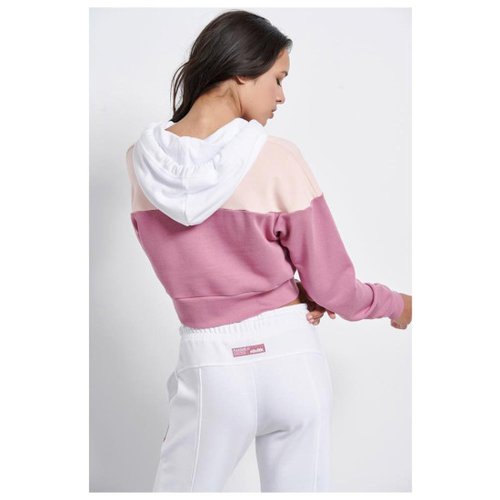 Bodytalk Γυναικείο φούτερ Cropped Hoodie
